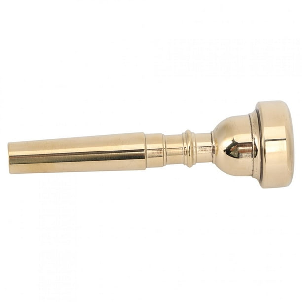 Hilitand Horn Mouthpiece, Trumpet Mouthpiece, Corrosion-resistant  Performance Trumpet Players School For Home Gift Musical Instrument  Accessories Novice Piano Room 