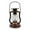 Copper, variant on Yucurem Solar Retro Kerosene Lamp Built-in Battery Light Courtyard Garden Decor Portable Lighting Tools (Copper)