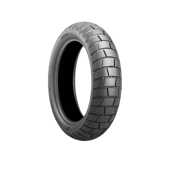 Bridgestone Battlax Adventure Trail AT41R Tire - 140/80R17MC 69V TL