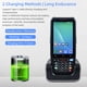thumbnail image 3 of Handheld POS Android 10.0 PDA Terminal 1D / 2D / QR Barcode Scanner con base de carga Soporte 2 Irfora Terminal de PDA, 3 of 7