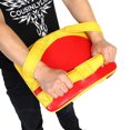 thumbnail image 3 of Windfall Muay Thai Pad, Muay Thai Karate MMA Taekwondo Boxing Target Focus Kick Punch Shield Pad, 3 of 7