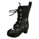 thumbnail image 4 of Zapatos de muñeca de PU de 60cm, juguetes para , zapatos de fiesta para mujer, botas largas, zapatos para muñeca de 60cm, 4 of 9