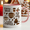 Pink Accent, variant on 11 oz Coffee Beans and Espresso Ceramic Coffee Mug