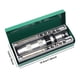 thumbnail image 5 of Riwesomey Extractor de tornillos de aleación de acero para destornillador, Kit de herramientas de extracción de mantenimiento de carpintería Industrial Herramientas eléctricas 13 piezas Riwesomey TO009457-02, 5 of 6