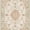 ARP2081-OCHRE BLOOM, variant on KUETH 8X10 Vintage Area Rugs Machine Washable Rugs for Living Room, Non Slip Flat Pile Rug with Rubber Backing, Boho Rug for Entryway Bedroom Dining Room Home Office