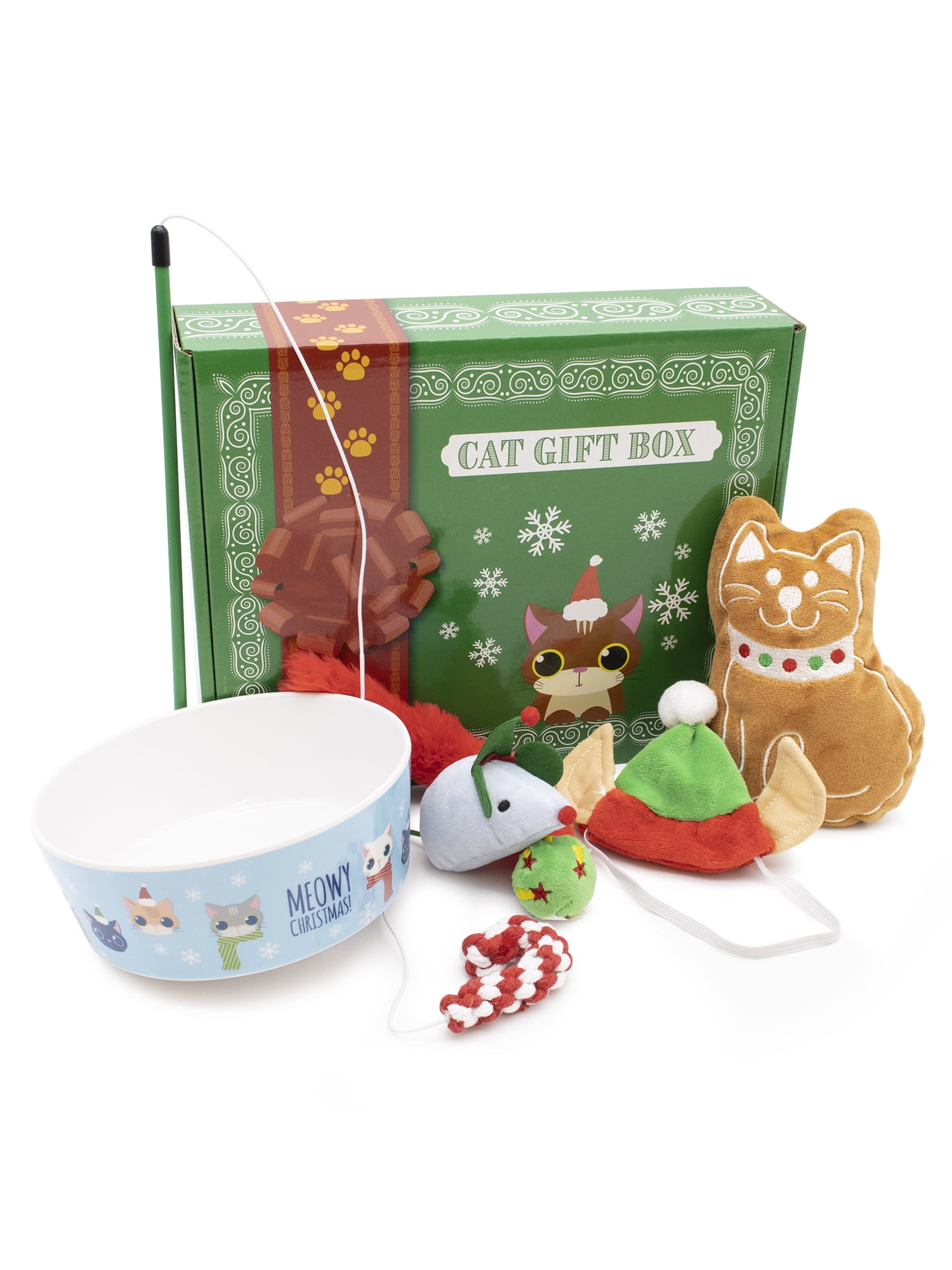 cat gift box