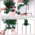 thumbnail image 2 of Holiday Planter Filler Holiday Planters Christmas Planter Filler Outdoor Christmas Tree Prelit Planter Bushes Christmas Pot Fillers Outdoor Front Porch Prelit Christmas Tree Prelit Christmas Tree, 2 of 6