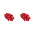 thumbnail image 1 of Ounissouiy 100x Shop Anti-Lost Hanging Display Hook Stop Lock para tienda antirrobo Type1 NO1, 1 of 1