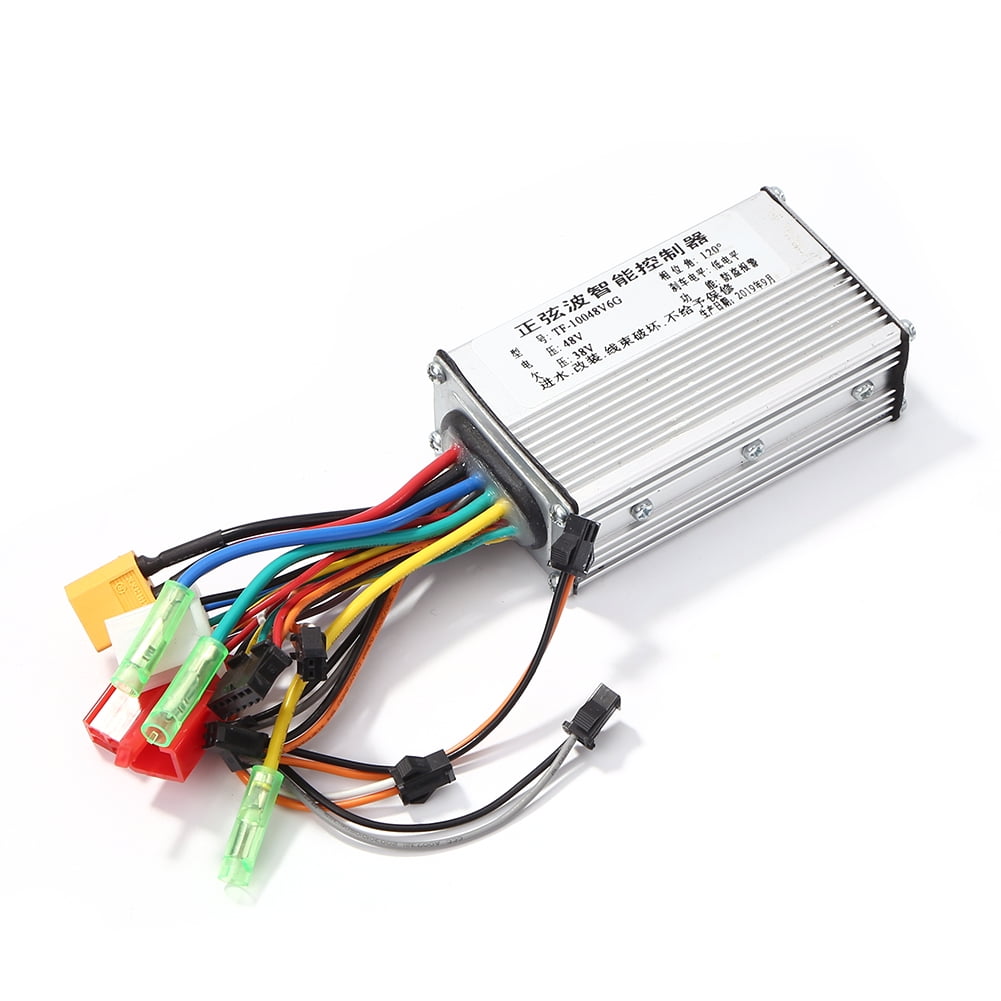 48V Electric Scooter Motor Controller for 10 inch Kugoo M4 Kickscooter 