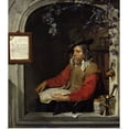 thumbnail image 1 of Great BIG Canvas | Rolled Gabriel (1629-1667) Metsu Poster Print entitled The Apothecary or, The Chemist, 1 of 4