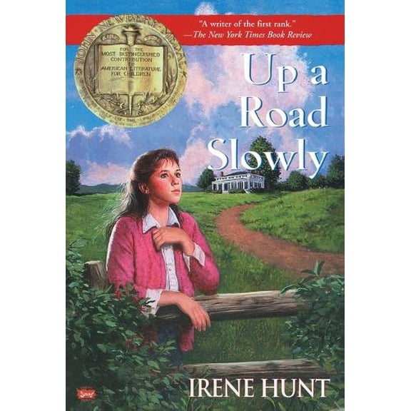 Pre-Owned Up a Road Slowly (Digest) (Paperback) 0425188175 9780425188170