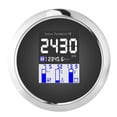 thumbnail image 2 of Multifunction Gauge RPM Oil Pressure Water Temperature Voltage Display for Construction Machinery Mining Vehicles, 2 of 7