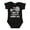 AB-Black, variant on Grandkids Best Grammy Ever Boys or Girls Baby Bodysuit