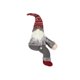 thumbnail image 2 of Toystoory Navidad cortina hebilla Tieback bosque hombre Tiebacks adornos largo felpa persiana gancho cortina abrazadera ventana decoración fiesta de Kits de decoración para fiestas Rojo Toystoory HA070332-01, 2 of 6
