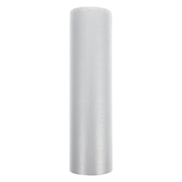 1 rollo de funda protectora desechable para muebles (transparente)