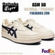 thumbnail image 1 of Onitsuka Tiger GSM SD OATMEAL/PEACOAT 1183A803 200 UNISEX New!! Japan F/S, 1 of 6