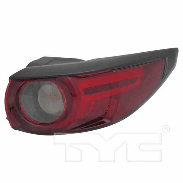 For Mazda CX5 Outer LED Tail Light 2017 18 19 2020