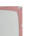 thumbnail image 3 of Ambesonne Owls Fitted Sheet, Couple on Branch, Full Size, Coral Brown Pale Yellow, 3 of 3