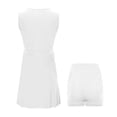 thumbnail image 5 of Tennis Dress Golf Dresses for Women with Shorts and Pockets Summer Lightweight Cooling Workout Dress Athletic Dresses, 5 of 6