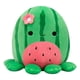 thumbnail image 1 of Pulpo de sandía Marcella original de peluche Squishmallows, 20 cm, 1 of 7