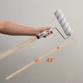 thumbnail image 3 of Paint Pro Multi-Purpose Wooden Adjustable Extension Pole, 3-Piece, 42-inch, Model 2229, 3 of 10