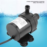 , 12V , DC 12 Volt Water Pumps For Aquarium Fountain