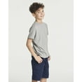 thumbnail image 2 of 5 Pack: Boys' Cotton Short Sleeve Crew Neck T-Shirts Outdoor (Ages 4-18), 2 of 6