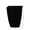 Black, variant on Nearly Natural 15in. Square Tin Planter