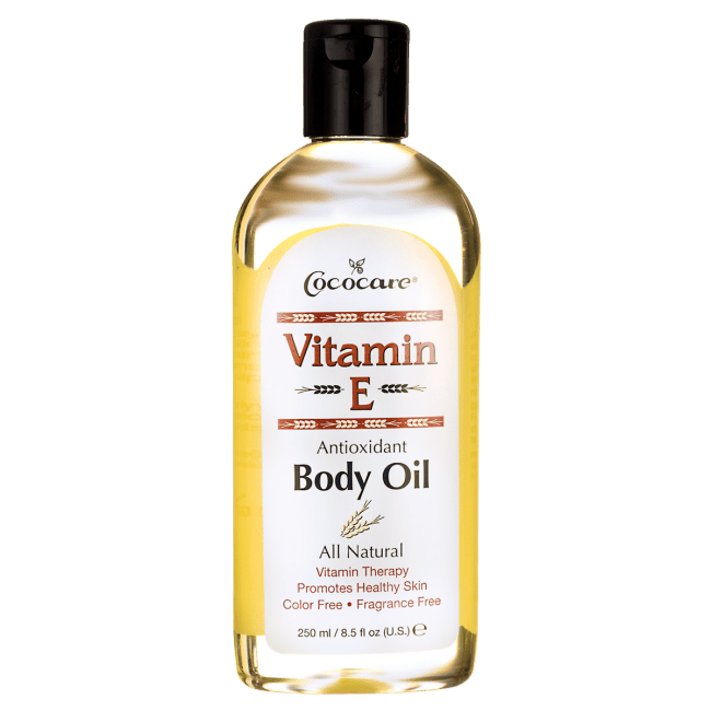 Cococare Vitamin E Antioxidant Body Oil 8.5 fl oz Liquid