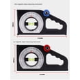 thumbnail image 3 of Amdohai Multifunctional Slope Measuring Instrument Multi-functional Slope Measuring Instrument (with magnetic), 3 of 8