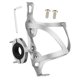 thumbnail image 1 of Soporte para portabidón de bicicleta, soporte para hervidor de agua para bicicletas infantiles de carretera Plata, 1 of 9