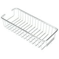 thumbnail image 4 of Soporte para champú, soporte para baño montado en la pared de acero inoxidable, estante para ducha, acabado de lujo Jadeshay A, 4 of 8