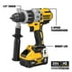 thumbnail image 2 of Kit combinado de taladro inalámbrico DEWALT 20V MAX XR DCK299D1W1, 2 of 9