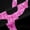 Black Pink, variant on Feelyou Gymnast Athlete Curtains Pack of 2 (42x84 Each) for Kids, Ballet Dancing Curtains Blackout, Cartoon Sports Theme Bedroom Curtains, Window Curtains Home Decor