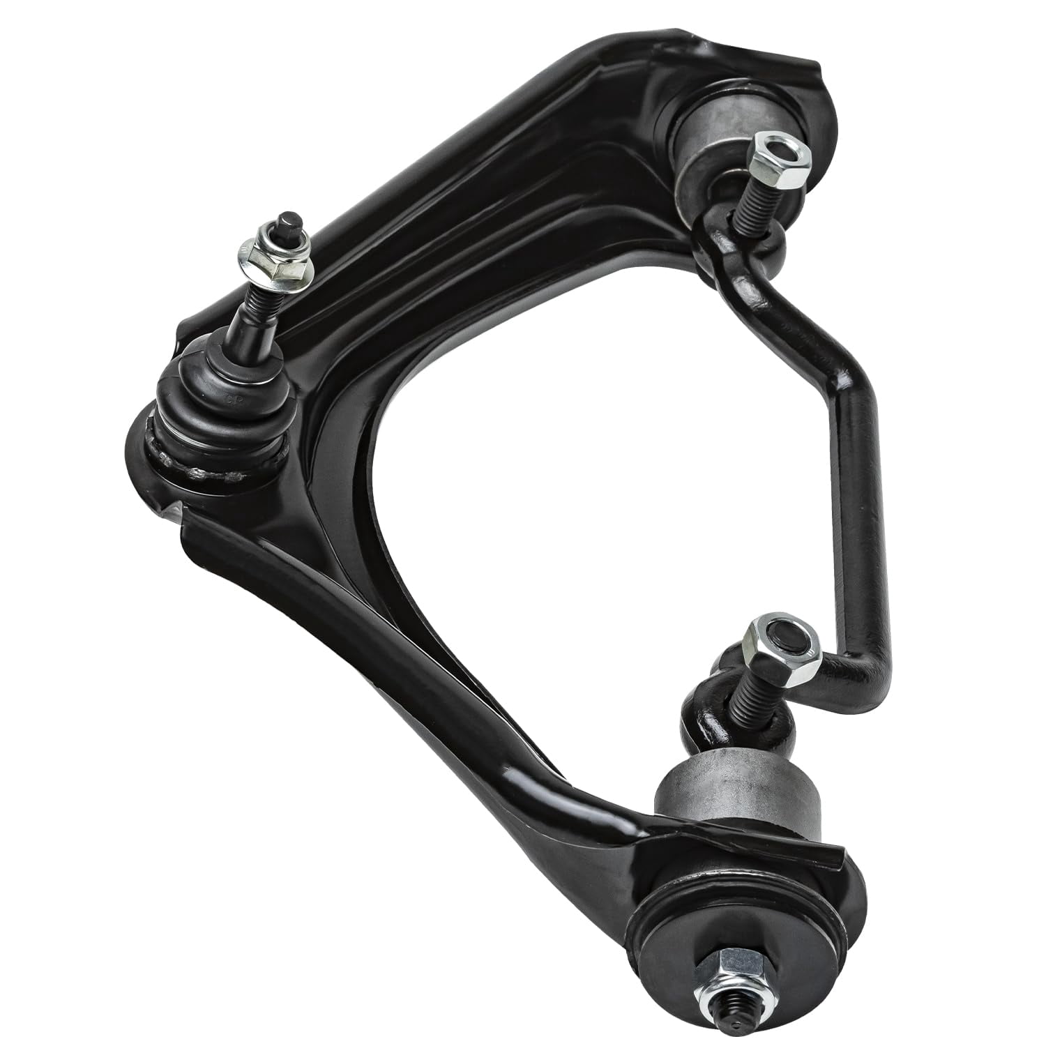 Detroit Axle - Front Right Upper Control Arm Replacement for 2002-2005 Explorer Lincoln Aviator Mercury Mountaineer Passenger Side Upper Control Arm & Ball Joint