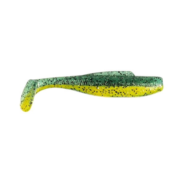 Z Man SW DieZel MinnowZ 4'' Pro Yellow Perch 5pk