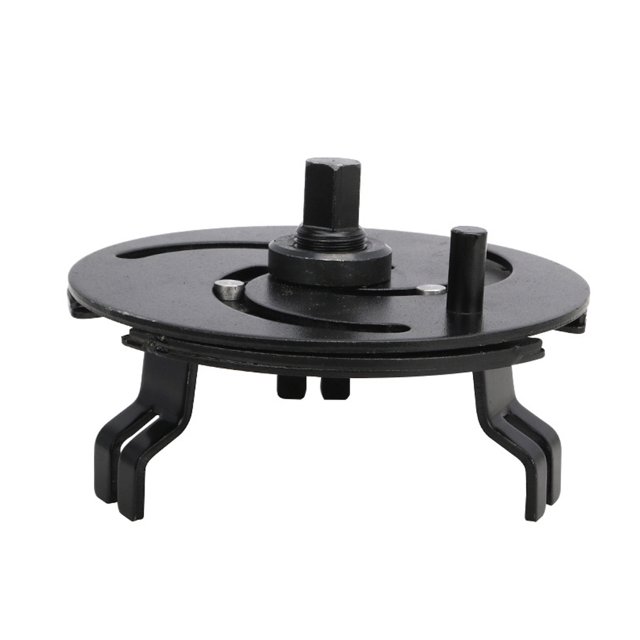 Herramienta De Llave De Tapa De Tanque De Combustible De Automóvil Herramienta de llave de tapa de tanque de combustible de coche herramienta de extracción de tapa de bomba de llave inglesa de tapa de gasolina antioxidante Tmvgtek Accesorios para autos y motos