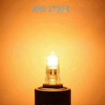 thumbnail image 5 of 12-pcs 50w Gy6.35 / G6.35 Halogen Dimmable, 12v Bi-pin Base T4 G6.35 820lm (PrettyJ), 5 of 5