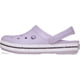 thumbnail image 4 of Zapatos Crocs Crocband Zueco Manchado Lavanda Talla 8W 6M, 4 of 7