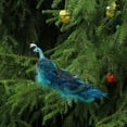 thumbnail image 4 of TIELUTT Christmas Decorations Christmas Tree Decoration Festive Crafts Car Charm Easter Decorations Small Chandelier Beads Mini Easter Stained Glass Suction Cup, 4 of 8