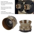 thumbnail image 4 of Adaptadores de Cubo Nab de 1 par, Propositivo de Carga Universal de Apertura para Studer, Ajuste para B67 Y OTRO Spositivo Nab de Aluminio Pulido de 1/4 de 10 Pulgadas, 4 of 7