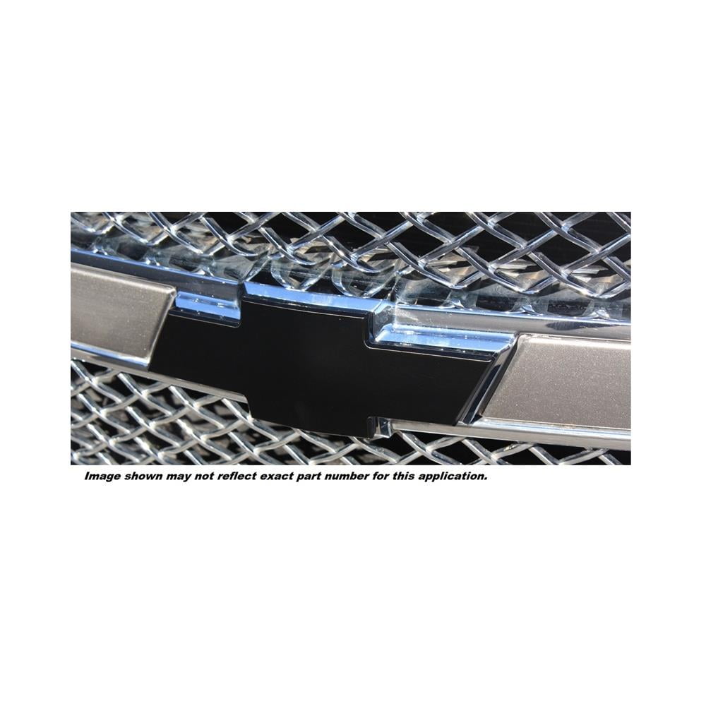 All Sales 96108KC Grille And Tailgate Emblem Set