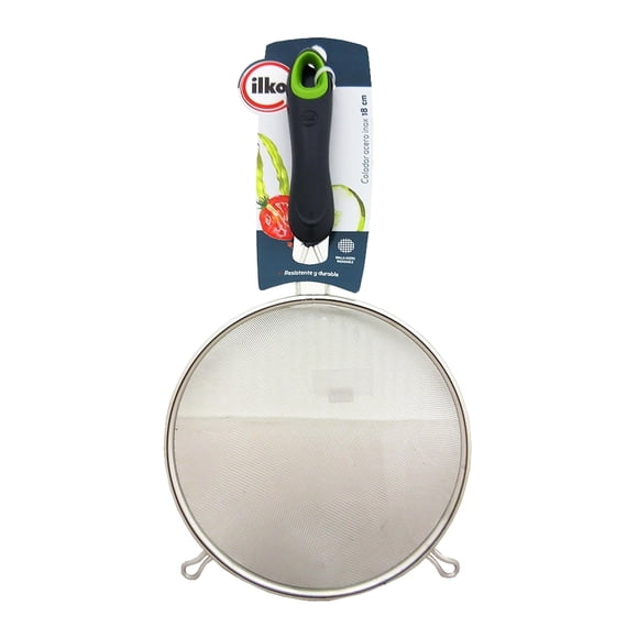 Colador Ilko Design Acero Inoxidable 18 cm