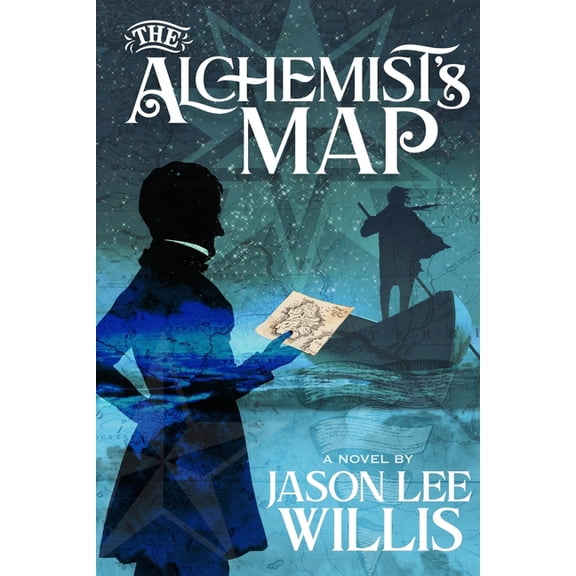 Alchemist Chronicles The Alchemist's Map, Book 1, (Paperback)