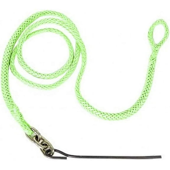Portable Winch High-Performance Polyethylene Rope Choker - 7ft. x 3/8in. 15,000-Lb. Breaking Strength, Model Number PCA-1372