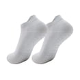 thumbnail image 1 of 1 par de calcetines deportivos para mujer, de algodón, antideslizantes, que absorben la humedad, cómodos y elásticos., 1 of 8