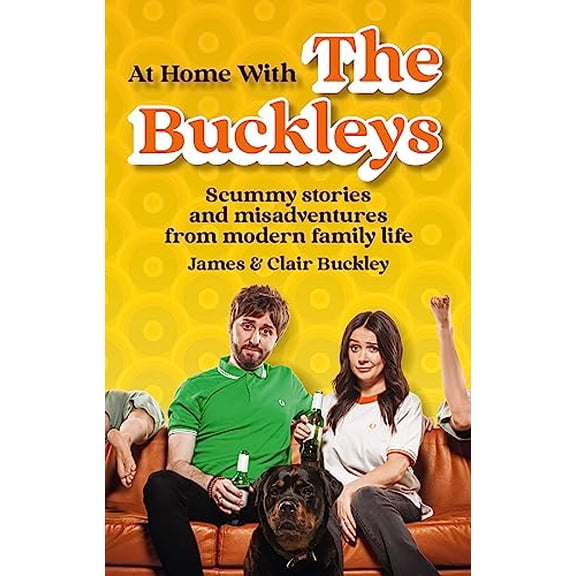 Pre-Owned At Home With The Buckleys, 9781804190258, 180419025X, Paperback,