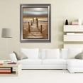 thumbnail image 2 of MINKUROW 5D Diamond Painting,Full Drill Round Rhinestone Paint with Diamonds,Cross Stitch Embroidery Art Perfect for Relaxation and Home Wall Decor (Beach View,12X16inch), 2 of 8