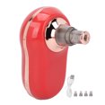 thumbnail image 1 of Blackhead Removal Instrument, Pore Cleaner Professional 3 Gears  For Skin Care For Home Travel Red, 1 of 8