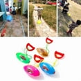 thumbnail image 2 of Ball Game for w/for t Pull String 4 Handles Outdoor Sport Toy Upper Body Workout Fitness Equipment Interactive Tod, 2 of 10